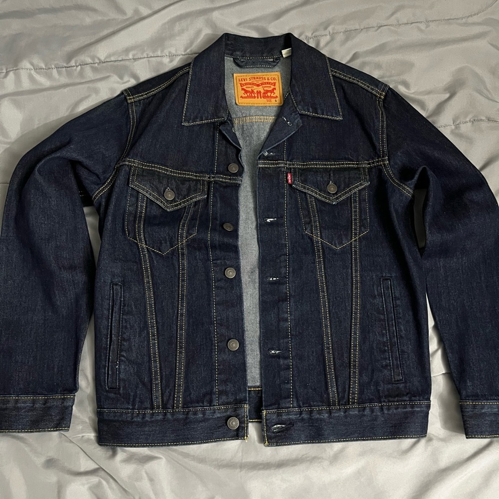 Levi’s Denim Trucker Jacket